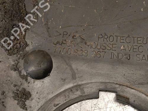 Underbody protection RENAULT MEGANE I (BA0/1_) 1.9 dCi (BA05, BA1F) | BP28209394M92 