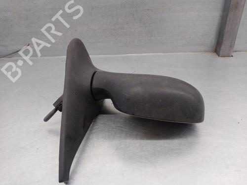 Right mirror RENAULT CLIO II (BB_, CB_) 1.9 D (B/CB0E, BB0J) | BP20322730C27 