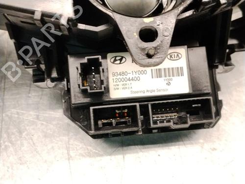 Headlight switch KIA SPORTAGE IV (QL, QLE) 1.6 GDI | BP36801062I24  - Image 6