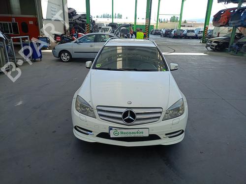 Engine control unit (ECU) MERCEDES-BENZ C-CLASS T-Model (S204) C 200 CDI (204.201) | BP36359293M57 - Image 10