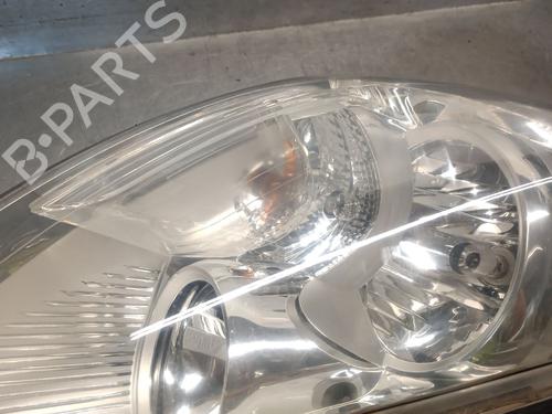 Right headlight PEUGEOT 3008 I MPV (0U_) 1.6 VTi | BP28046663C29 