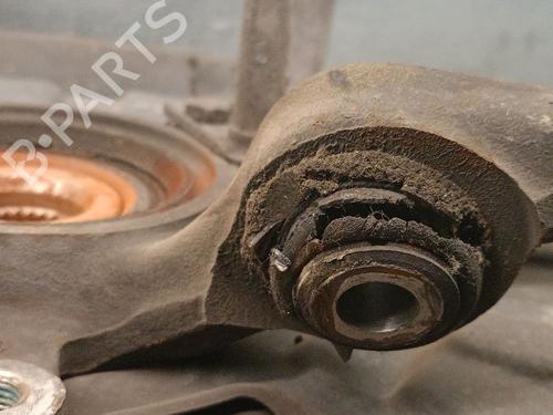 Left rear steering knuckle MERCEDES-BENZ S-CLASS (W140) 300 SE, SEL/S320 (140.032, 140.033) | BP24173406M27 