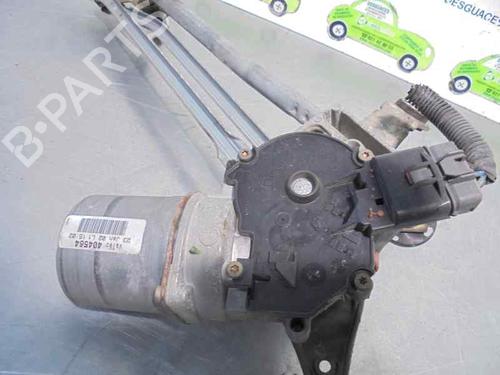 Motor limpa vidros frontal HONDA CIVIC VII Hatchback (EU, EP, EV) 1.7 CTDi (EP4, EU9) | BP2309690M29 