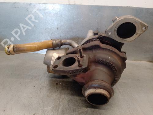 Turbocharger/Supercharger FORD FOCUS III 1.6 TDCi | BP14973743M71 