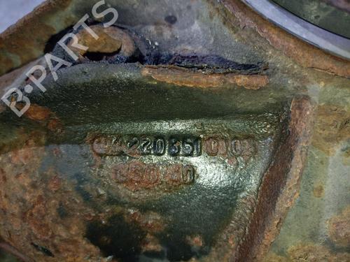 Rear differential MERCEDES-BENZ S-CLASS (W220) S 320 CDI (220.026, 220.126) | BP25235901M24 