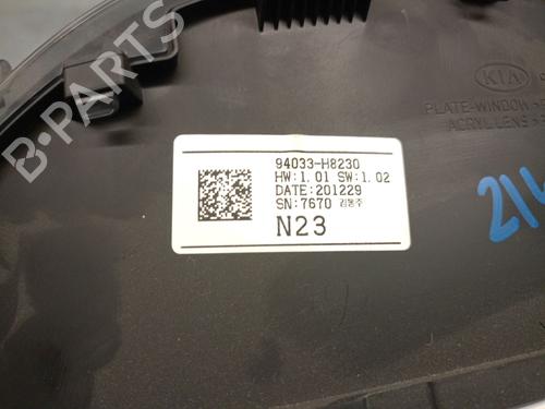 Instrument cluster KIA STONIC (YB) 1.0 T-GDi | BP21579590C47