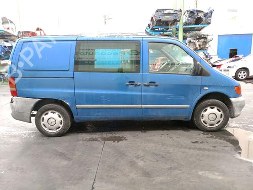 Right headlight MERCEDES-BENZ VITO Van (W638) 110 CDI 2.2 (638.094) | BP31886407C29 