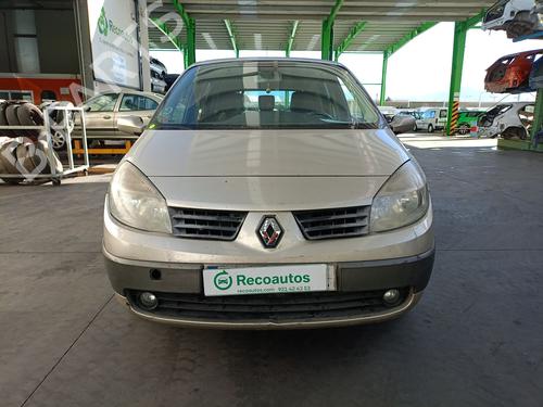 Left taillight RENAULT GRAND SCÉNIC II (JM0/1_) 1.5 dCi (JM1E) | BP31026487C34