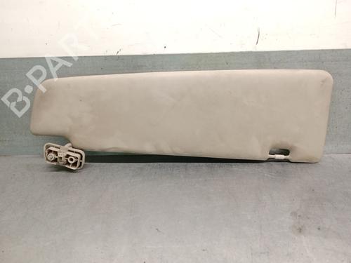 Left sun visor FIAT DUCATO Van (250_) 140 Natural Power | BP29999022I1 
