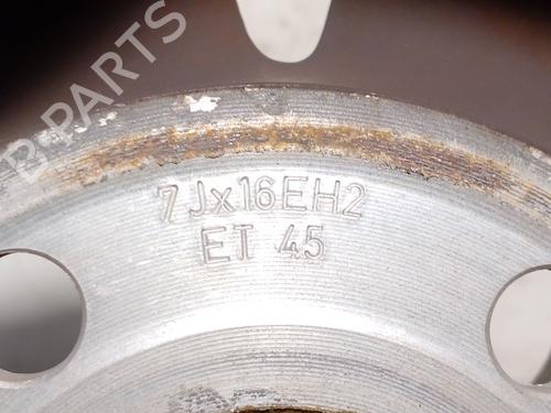 Rim VW PASSAT B6 (3C2) 2.0 TDI 16V | BP22217783C45 