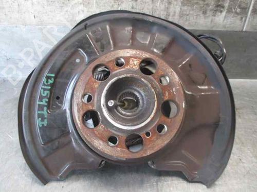 Used Left rear steering knuckle MERCEDES-BENZ C-CLASS (W204) C 200 CDI (204.001) (136 hp) 7568403