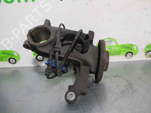 Right front steering knuckle CITROËN C3 I (FC_, FN_) 1.4 HDi | BP2090054M26 