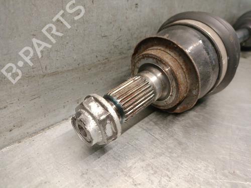 Left front driveshaft MINI MINI (R50, R53) One | BP26576874M38 