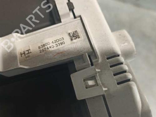 Instrument cluster TOYOTA RAV 4 III (_A3_) 2.2 D 4WD (ALA30_, ALA30R) | BP7313325C47 