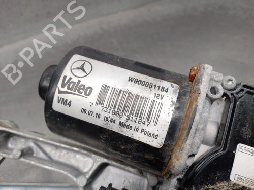 Front wiper motor MERCEDES-BENZ VITO Van (W447) 111 CDI (447.601, 447.603, 447.605) | BP36422011M29 - Image 5