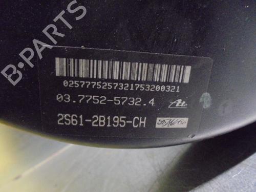 Servo brake FORD FIESTA V (JH_, JD_)  | BP8499711M42 