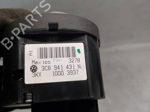 Headlight switch VW GOLF VI (5K1) 2.0 TDI | BP17002089I24 