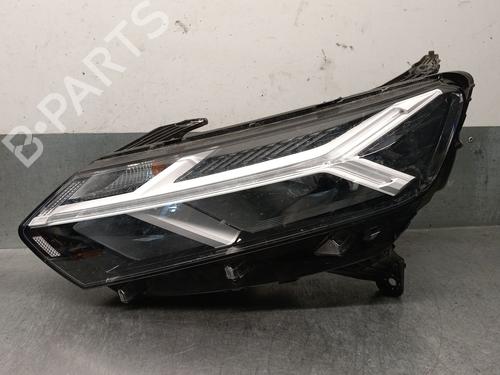 Used Left headlight Left headlight DACIA SANDERO III 1.0 TCe 90 (91 hp) 30441453 30441453