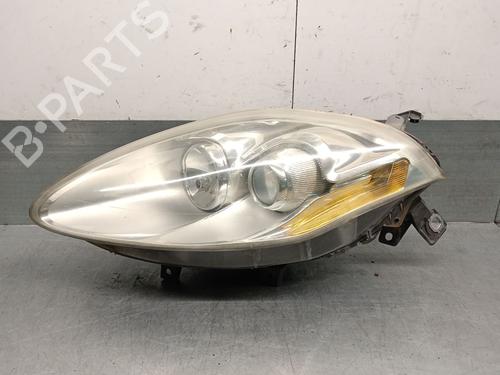 Left headlight FIAT BRAVO II (198_) 1.9 D Multijet (198AXB1A) | BP29314106C28 