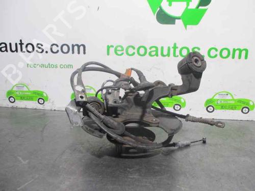 Left rear steering knuckle HONDA CIVIC VII Hatchback (EU, EP, EV) 1.6 i (EP2, EU8, EU6) | BP2311916M27 
