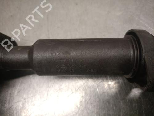 Ignition coil PEUGEOT 3008 I MPV (0U_) 1.6 VTi | BP28080074M94 