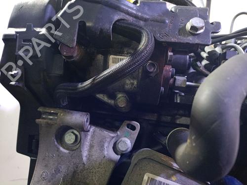 Engine RENAULT CLIO III (BR0/1, CR0/1) 1.5 dCi (BR17, CR17) | BP30571079M1 