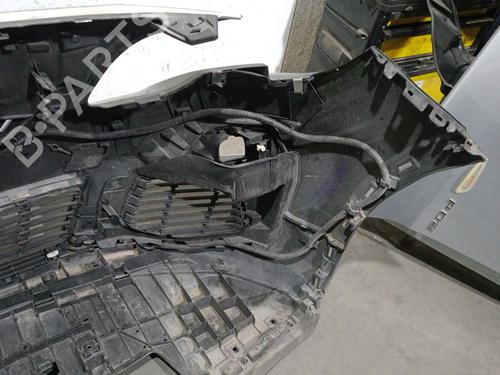 Front bumper PEUGEOT 3008 II SUV (MC_, MR_, MJ_, M4_) 1.2 THP/ PureTech 130 (MRHNSM, MRHNSU, MRHNSJ, MRHNYW,... | BP29625701C7 