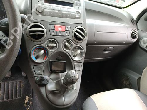 Frontplade/Frontkurv FIAT PANDA (169_) 1.2 (169.AXB11, 169.AXB1A) | BP28130808C72 - Image 11