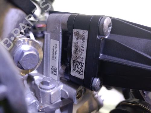 Motor für CITROËN C4 CACTUS 1.5 BlueHDi 100 (102 hp) 26706384