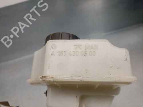 Brake master cylinder MERCEDES-BENZ G-CLASS (W463) G 500 (463.260, 463.261) | BP27361197M77 