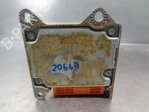 ECU airbags PEUGEOT 307 Break (3E) 1.6 HDi 110 | BP18459485M53 