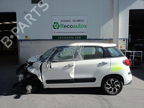 AC compressor FIAT 500L (351_, 352_) 1.3 D Multijet (199.LYM11, 199.LYM1A) | BP29374394M34  - Image 7
