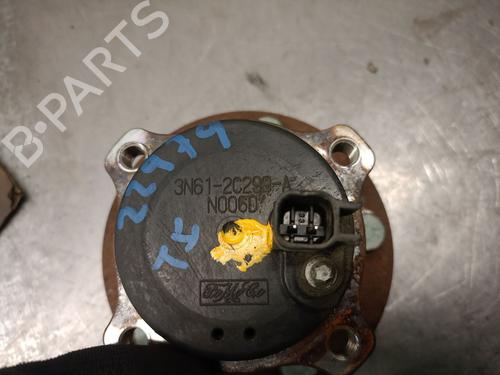 Left rear steering knuckle MAZDA 5 (CR) 2.0 CD (CR19) | BP26957027M27 