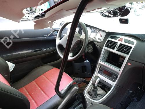 Headlight switch PEUGEOT 307 CC (3B) 1.6 16V | BP35755459I24 - Image 13