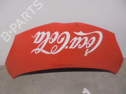 Used Hood TOYOTA AYGO (_B1_) 1.0 (KGB10_, KGB10R) (68 hp) 10055275