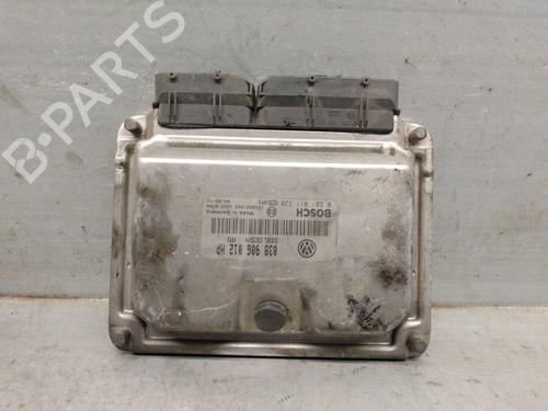 Engine control unit (ECU) SEAT IBIZA III (6L1) 1.9 SDI | BP24358631M57 