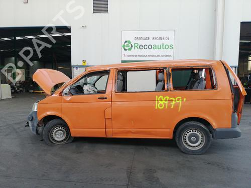 Servo brake VW TRANSPORTER T5 Van (7HA, 7HH, 7EA, 7EH) 2.5 TDI | BP16690541M42 