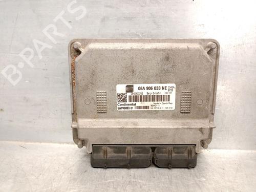 Used Engine control unit (ECU) SEAT ALTEA XL (5P5, 5P8) 1.6 LPG (102 hp) 23418151