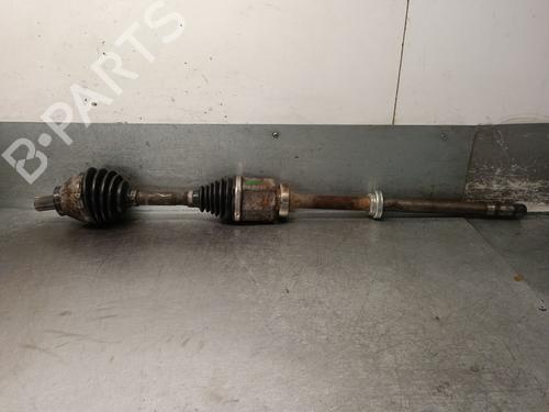 Used Right front driveshaft LAND ROVER FREELANDER 2 (L359) 2.2 TD4 4x4 (160 hp) 28810411