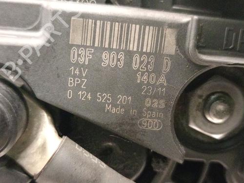Alternator SKODA YETI (5L) 1.2 TSI | BP38594209M7 - Image 6