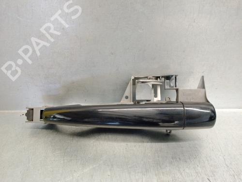 Used Rear left exterior door handle PEUGEOT 5008 (0U_, 0E_) 1.6 HDi (114 hp) 13412107