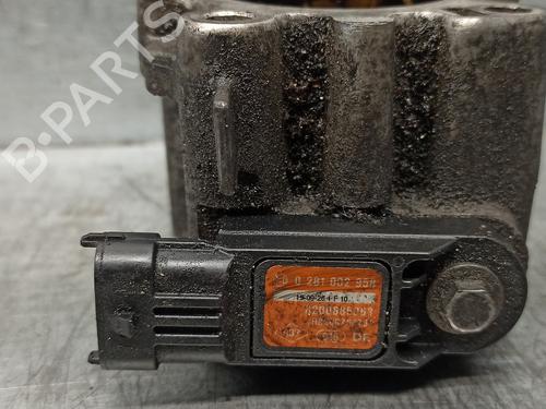 Electronic sensor NISSAN QASHQAI / QASHQAI +2 I (J10, NJ10, JJ10E) 2.0 dCi All-wheel Drive | BP10485946M84 