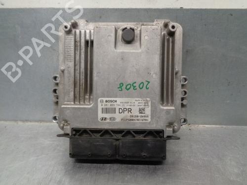 Used Engine control unit (ECU) Engine control unit (ECU) 17724277 17724277