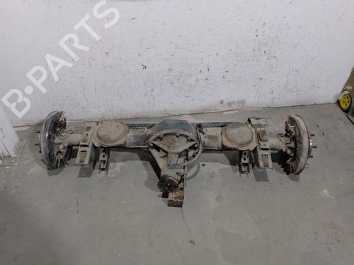 Used Rear axle MITSUBISHI PAJERO SPORT I (K7_, K9_) 2.5 TD (K94W, K74T) (115 hp) 25237259
