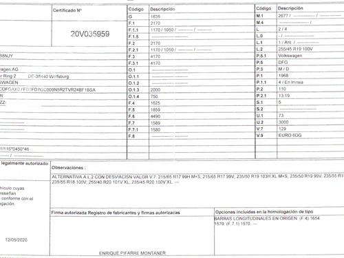 Climate control VW TIGUAN (AD1, AX1) 2.0 TDI | BP18000618I5  - Image 6