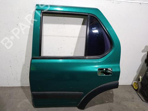 Used Left rear door Left rear door OPEL FRONTERA B (U99) 2.2 DTI (6B_66, 6B_76) (120 hp) 35721207 35721207