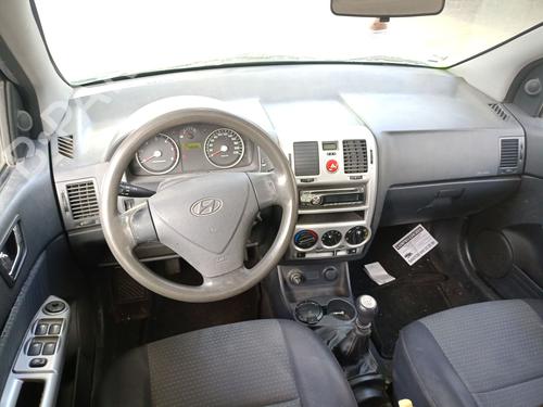 Headlight switch HYUNDAI GETZ (TB) 1.5 CRDi | BP33856571I24 - Image 10