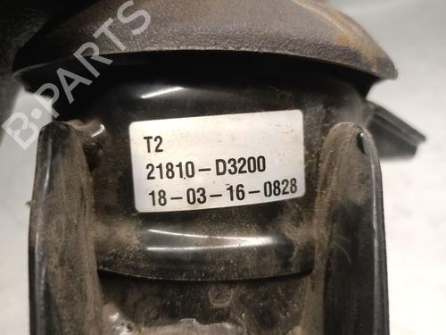 Engine mount HYUNDAI TUCSON (TL, TLE) 1.7 CRDi | BP29617685M89