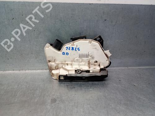 Used Front right lock SEAT IBIZA IV (6J5, 6P1) 1.6 TDI (90 hp) 26493543