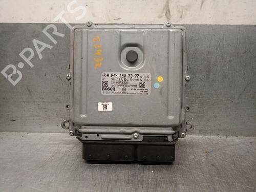 Used Engine control unit (ECU) MERCEDES-BENZ E-CLASS T-Model (S211) E 280 T CDI (211.220) (190 hp) 25241864